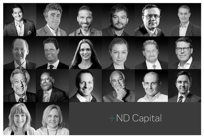 ND Capital Team