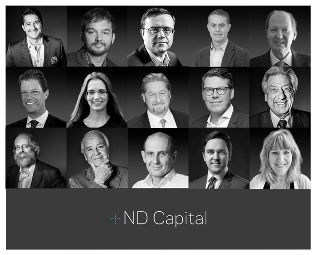 ND Capital Team